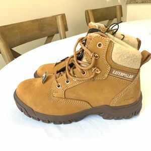 Caterpillar Tessa Steel Toe Woman Boots